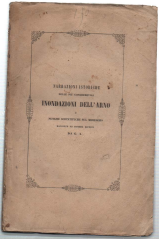 Narrazioni Istoriche Delle Più Considerevoli Inondazioni Dell'arno E Notizie Scientifiche …