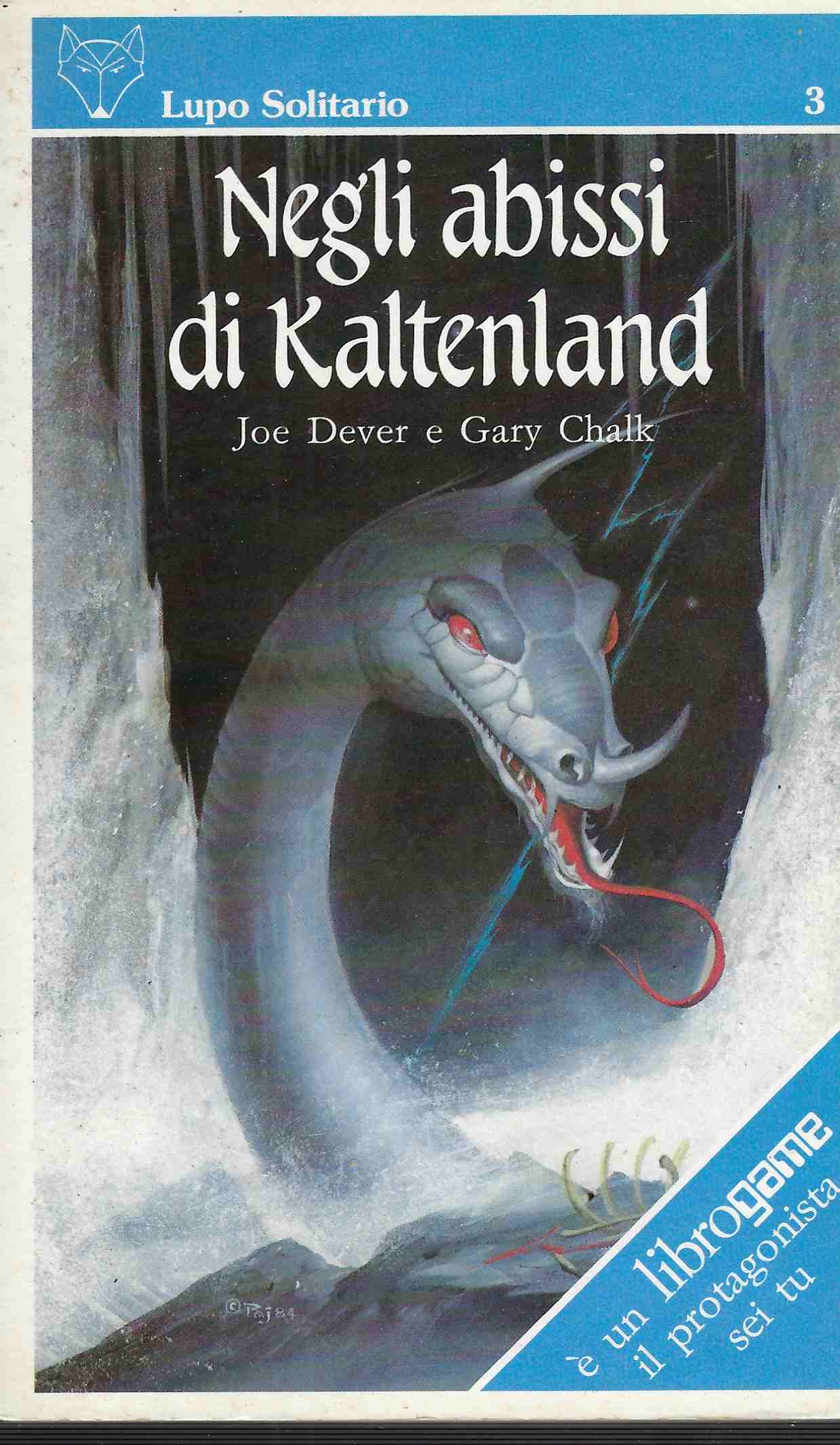 Negli Abissi di Kaltenland