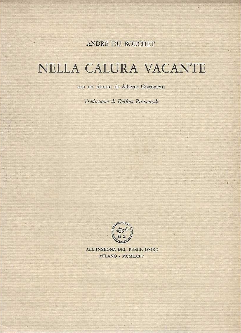 Nella Calura Vacante