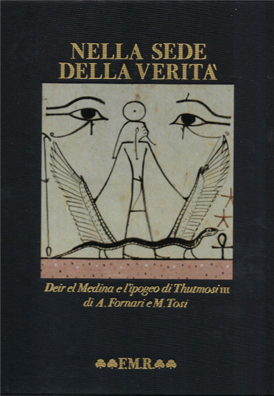 Nella Sede Della Verità Deir El Medina E L'ipogeo Di …
