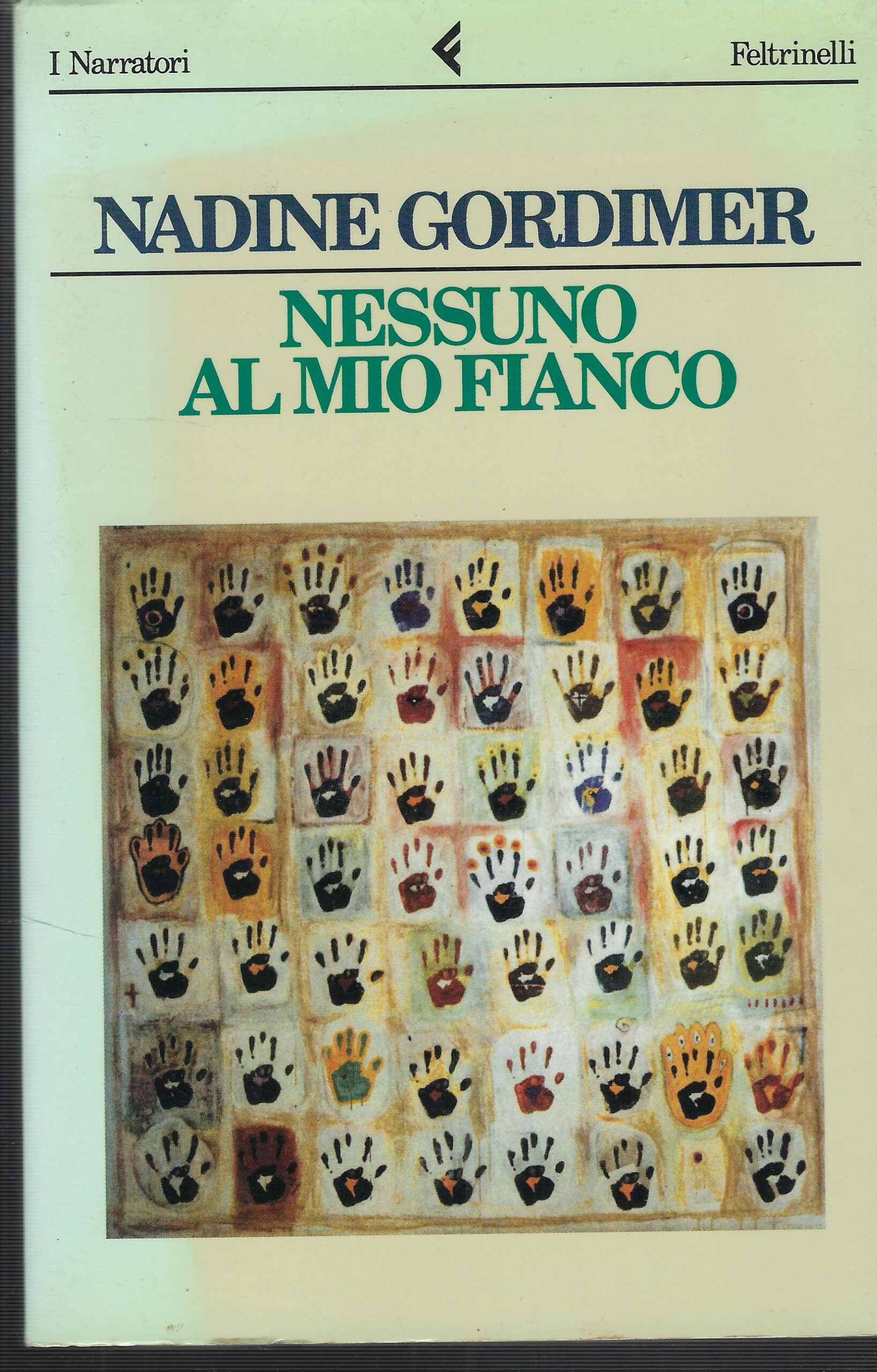 Nessuno Al Mio Fianco