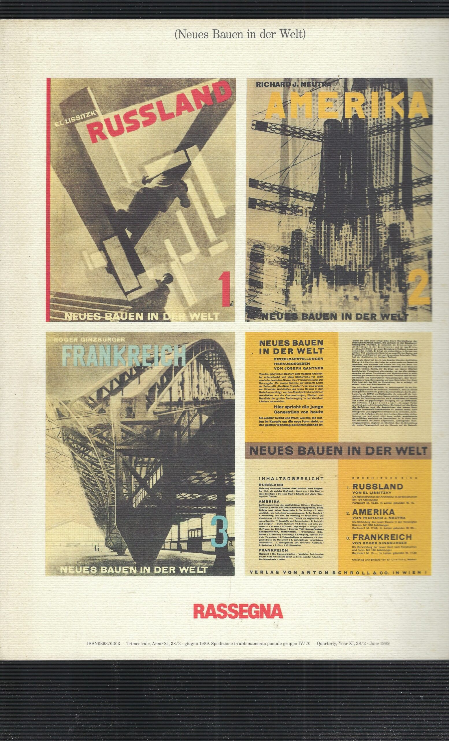 Neues Bauen In Der Welt