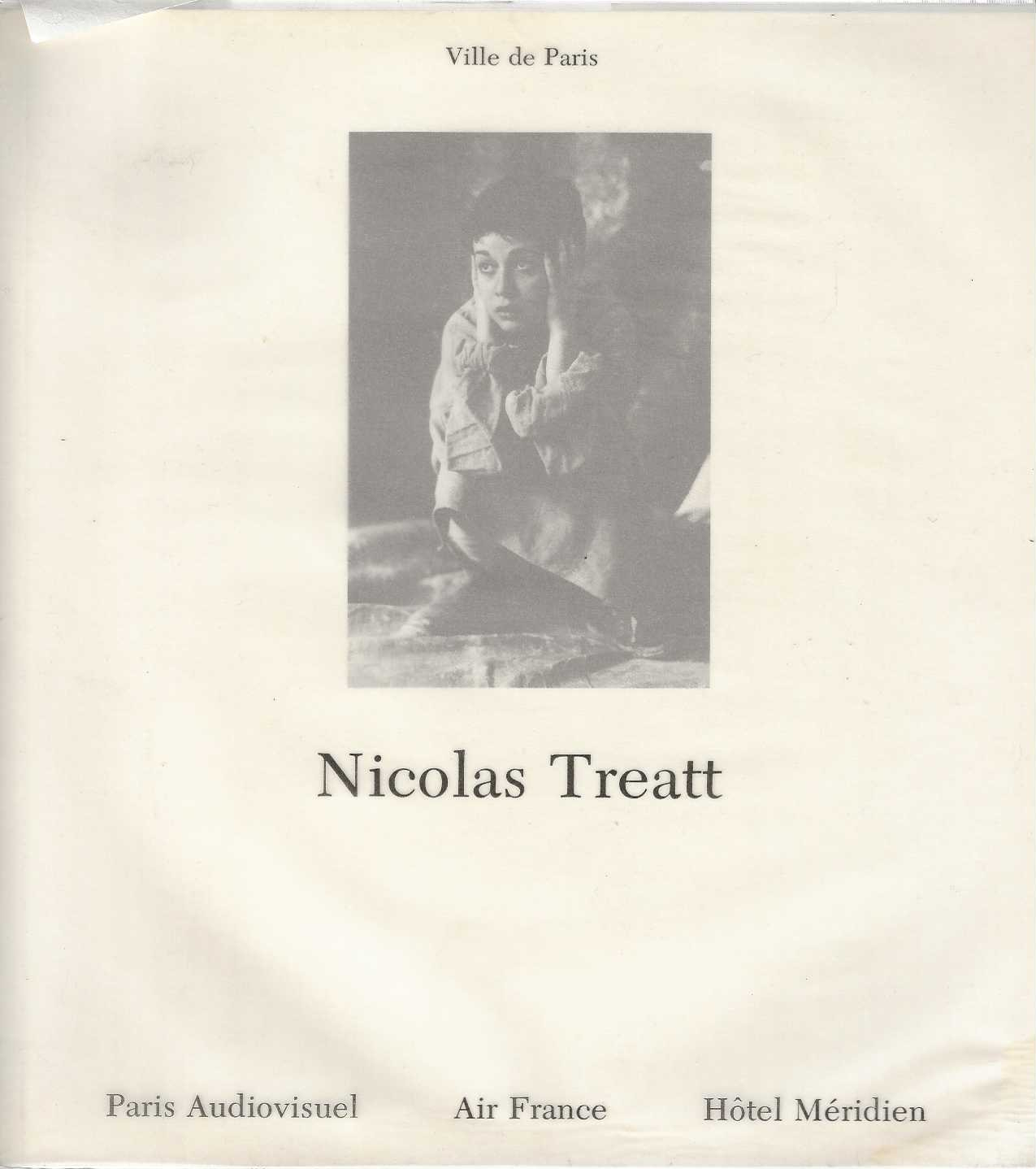 Nicolas Treatt