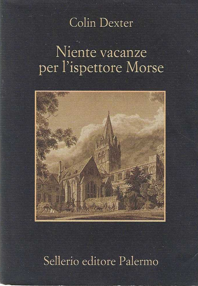 Niente vacanze per l'ispettore Morse