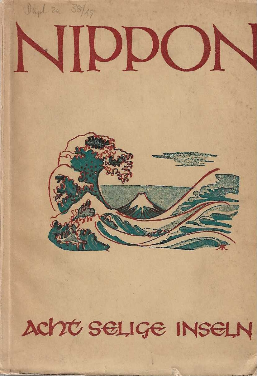 Nippon . Acht selige inseln