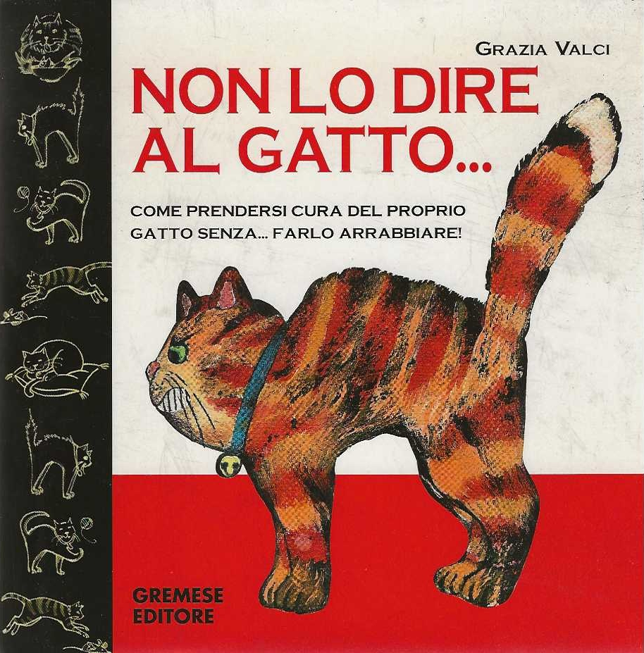 Non lo dire al gatto.