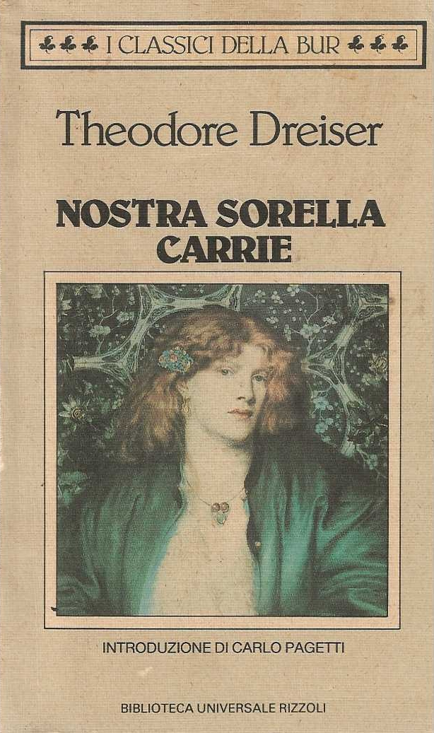 Nostra Sorella Carrie