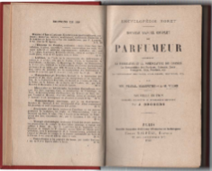 Nouveau Manuel Complet Du Parfumeur Contenant La Fabrication Et La …