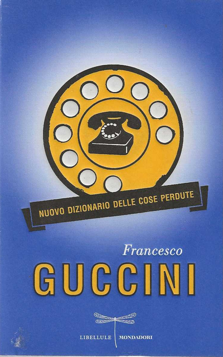 Nuovo dizionario delle cose perdute