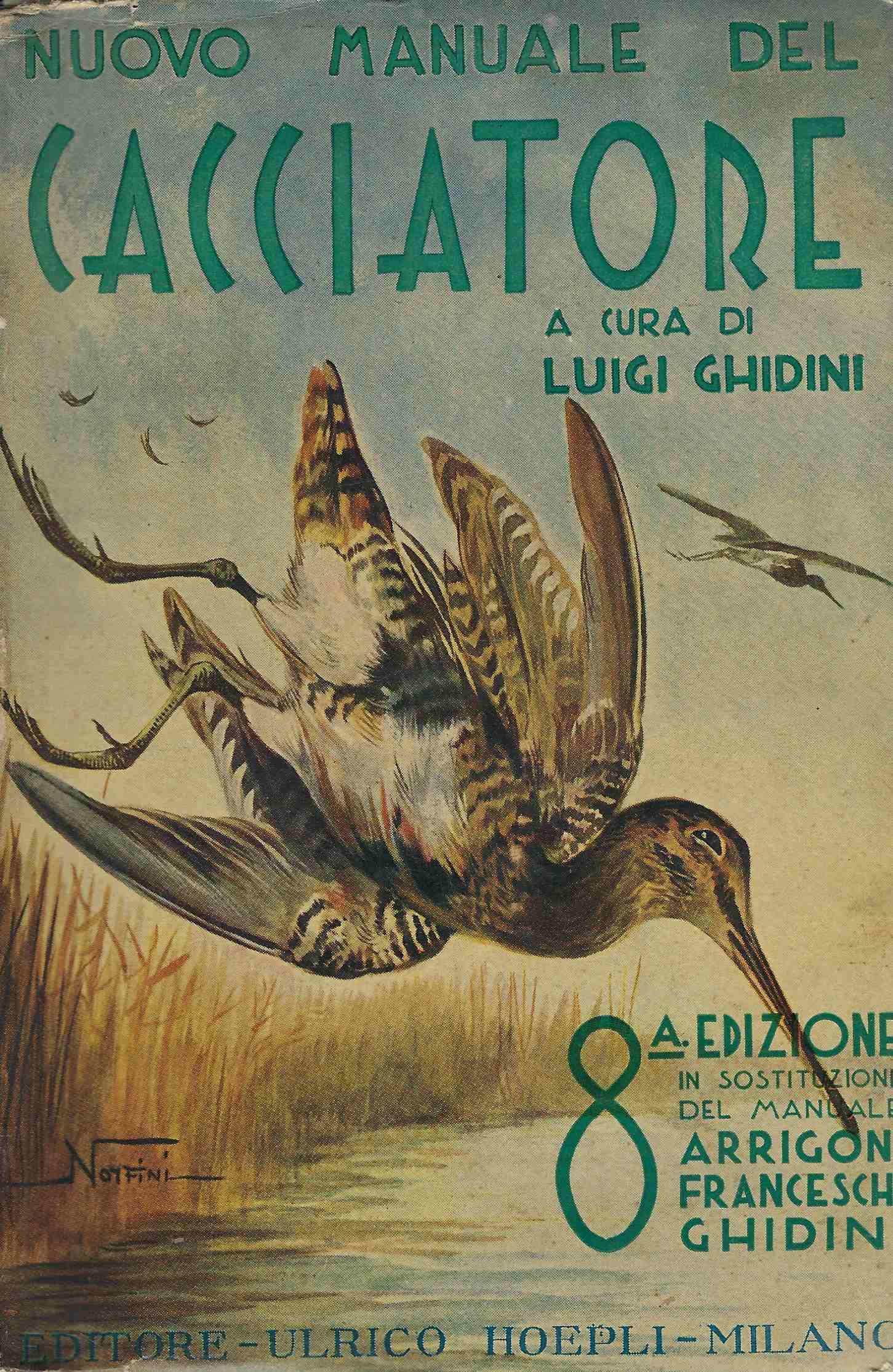 Nuovo Manuale Del Cacciatore