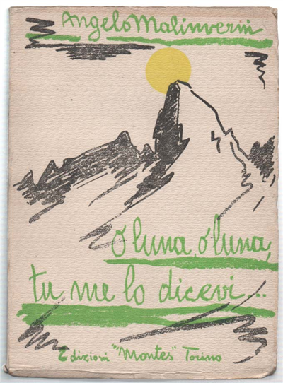 O Luna, O Luna, Tu Me Lo Dicevi.