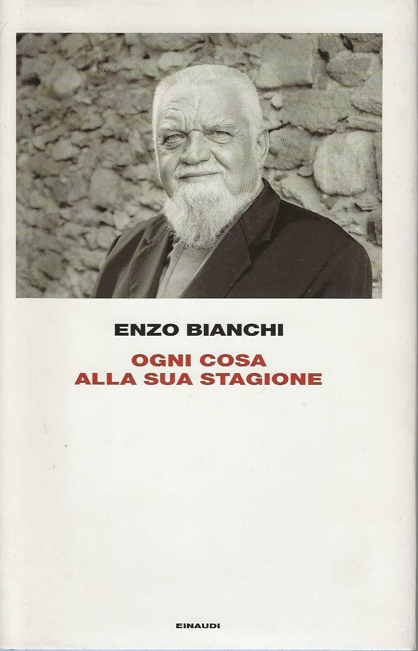 Ogni cosa alla sua stagione