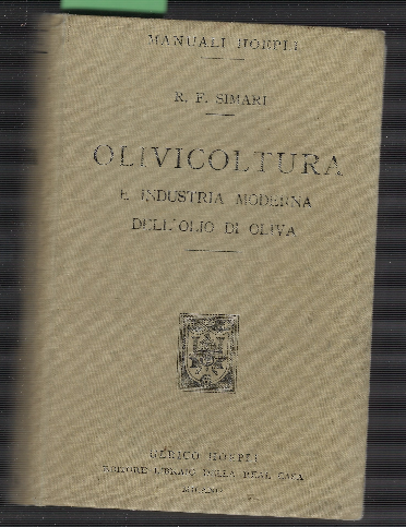 Olivicoltura