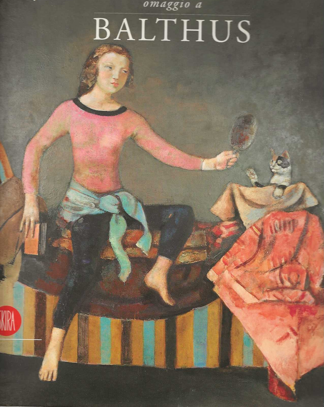 Omaggio a Balthus