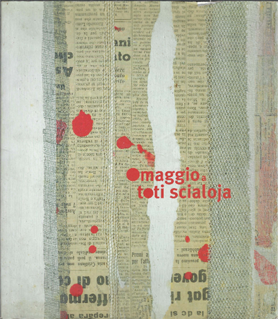 Omaggio A Toti Scialoja