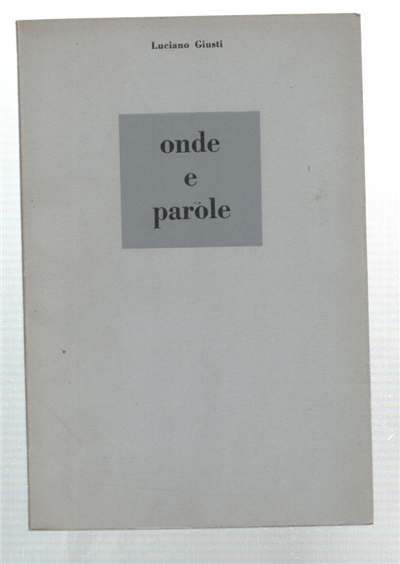 Onde E Parole