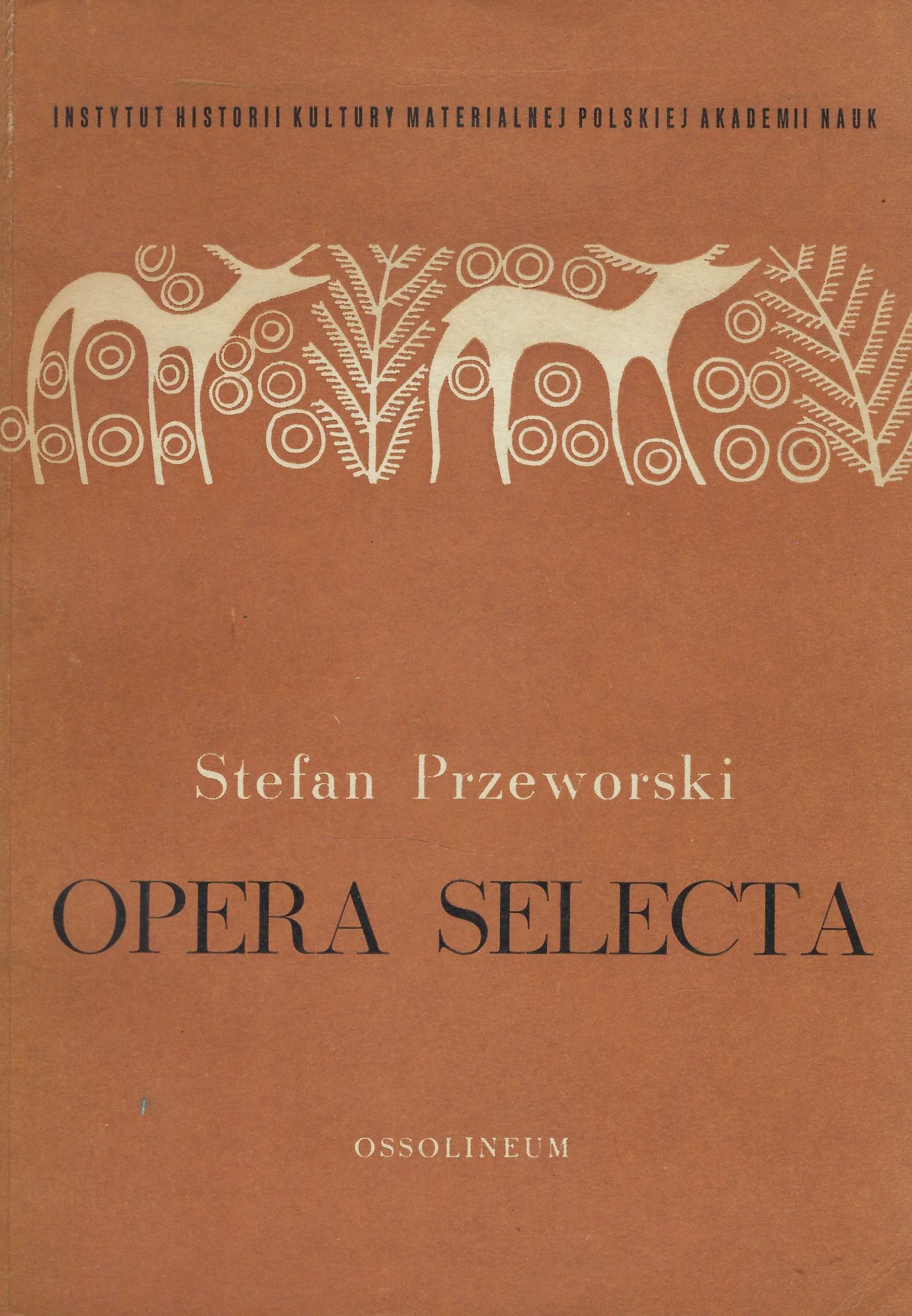 Opera Selecta