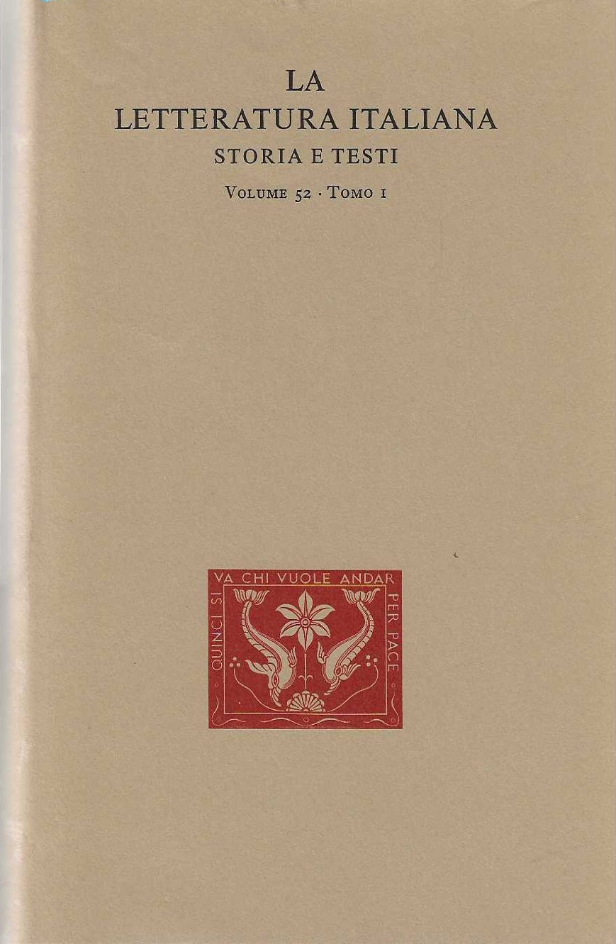 Opere. tomo I e tomo II