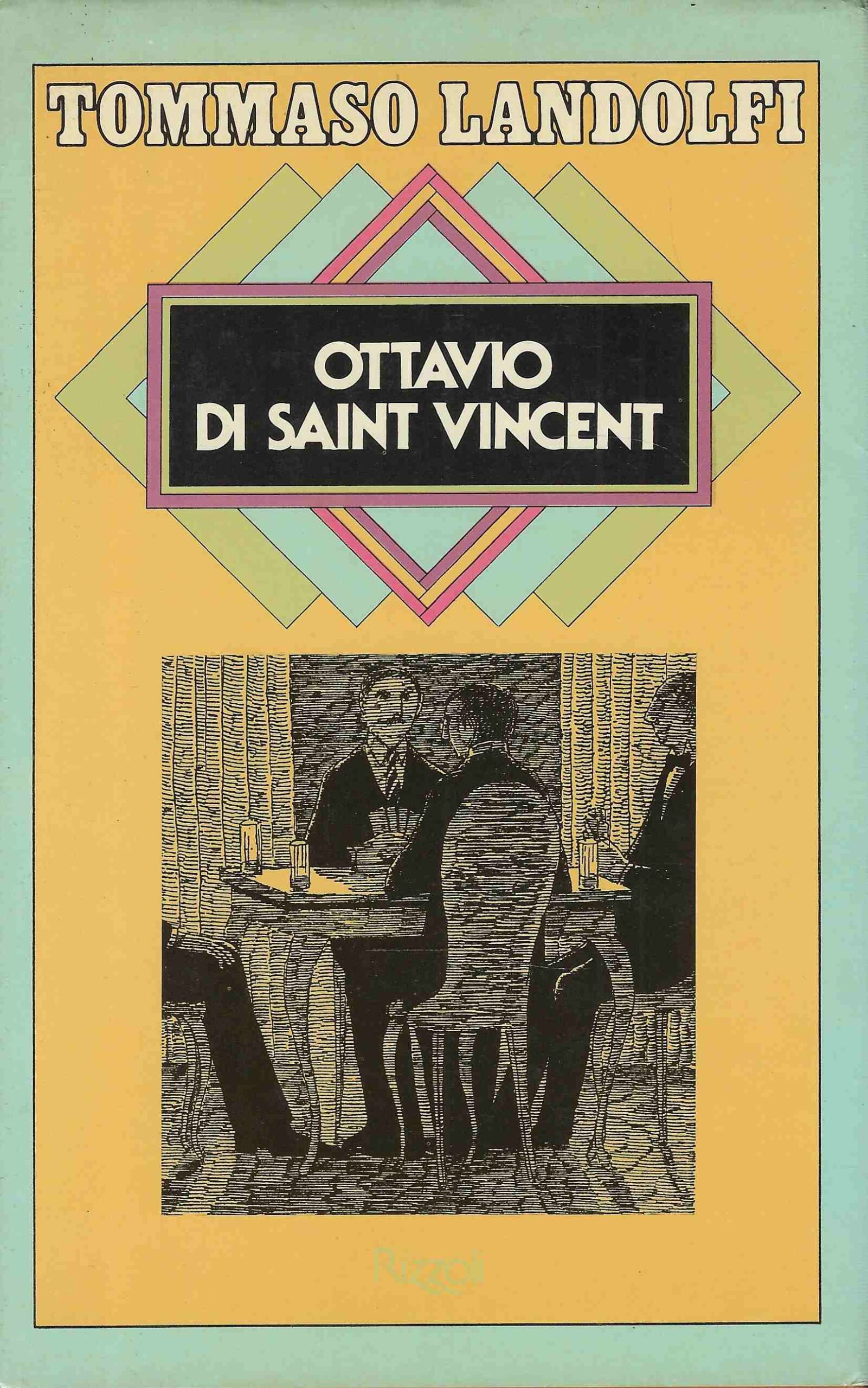 Ottavio di Saint Vincent