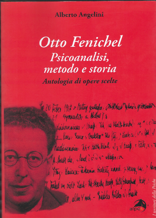 Otto Fenichel Psicoanalisi, Metodo E Storia