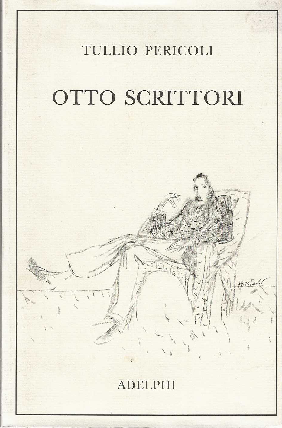 Otto Scrittori