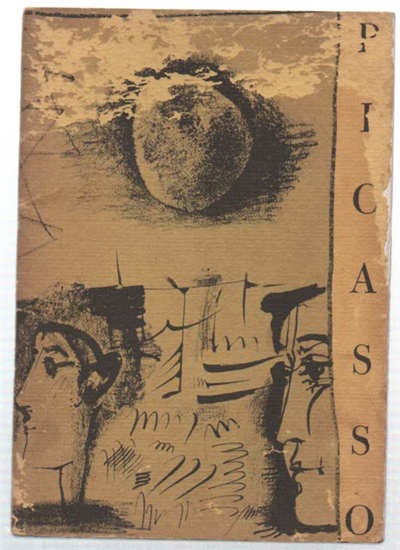 Pablo Picasso 1950-1953. Novembre 24 - Dicembre 19 1953