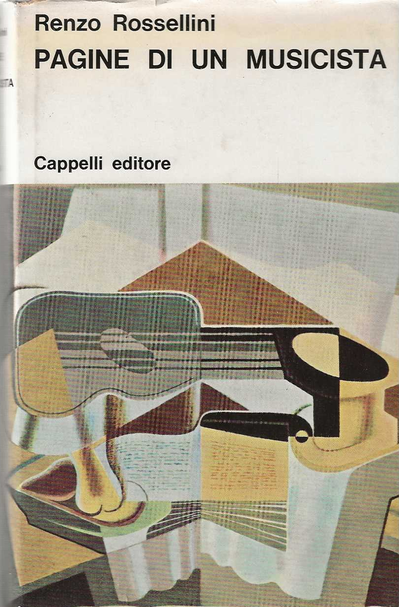 Pagine di un musicista
