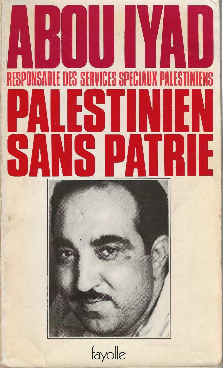 Palestinien sans patrie