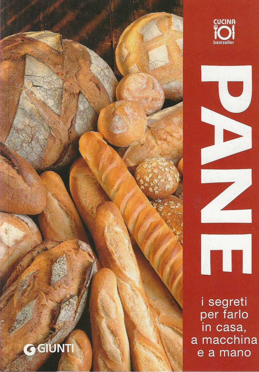 Pane i segreti per farlo in casa , a macchina …