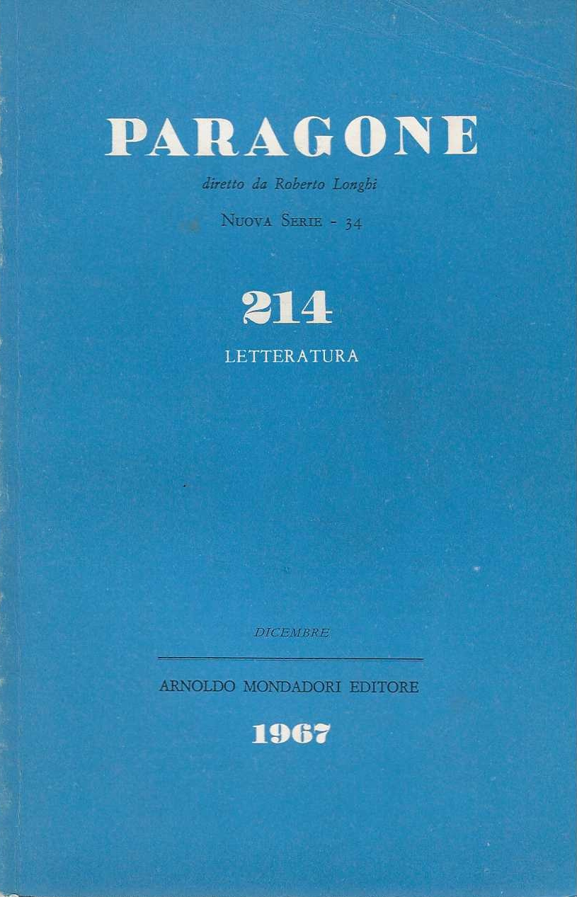 Paragone 214