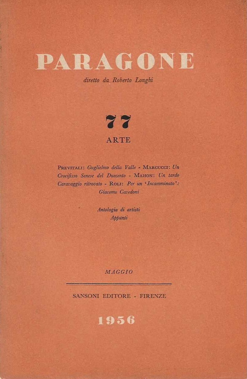 Paragone 77