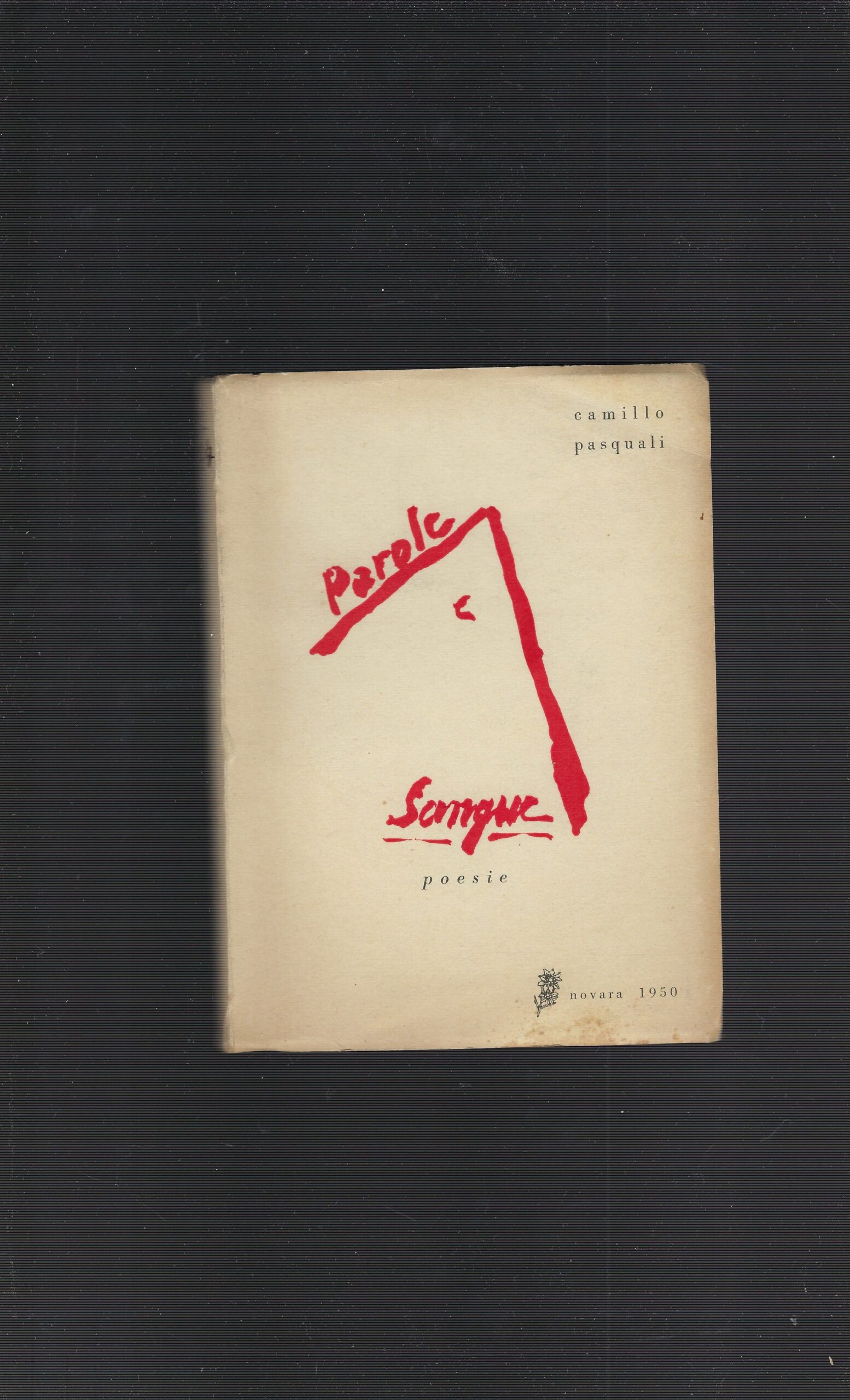 Parole E Sangue - Poesie