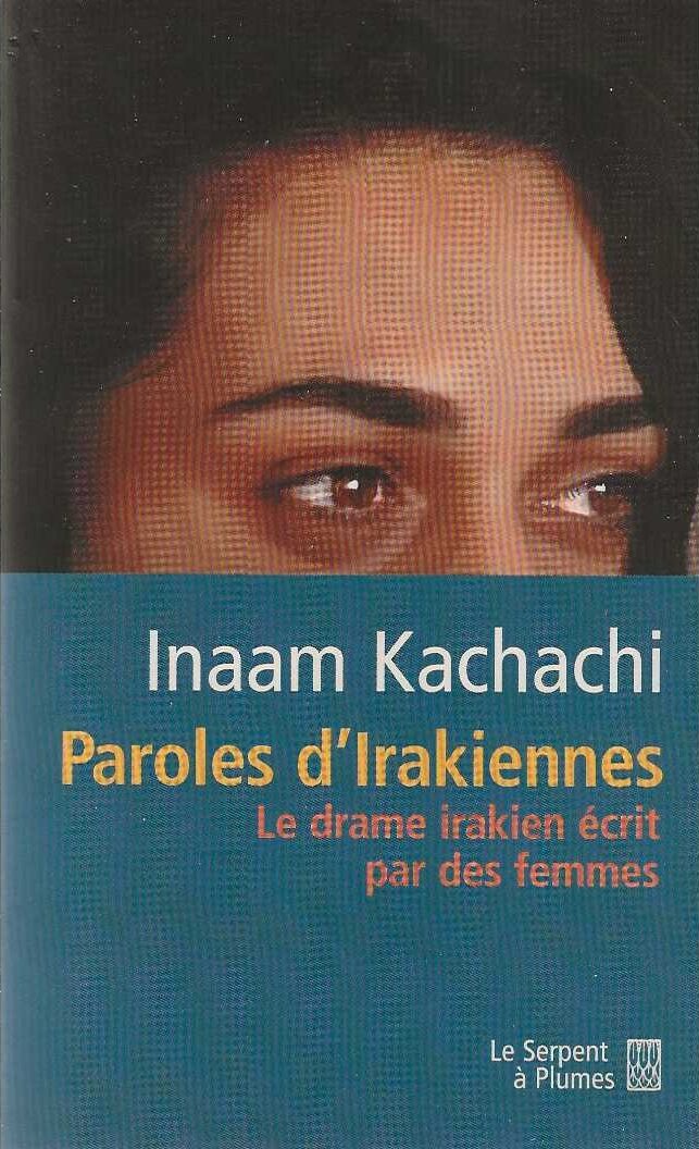 Paroles d'Irakiennes