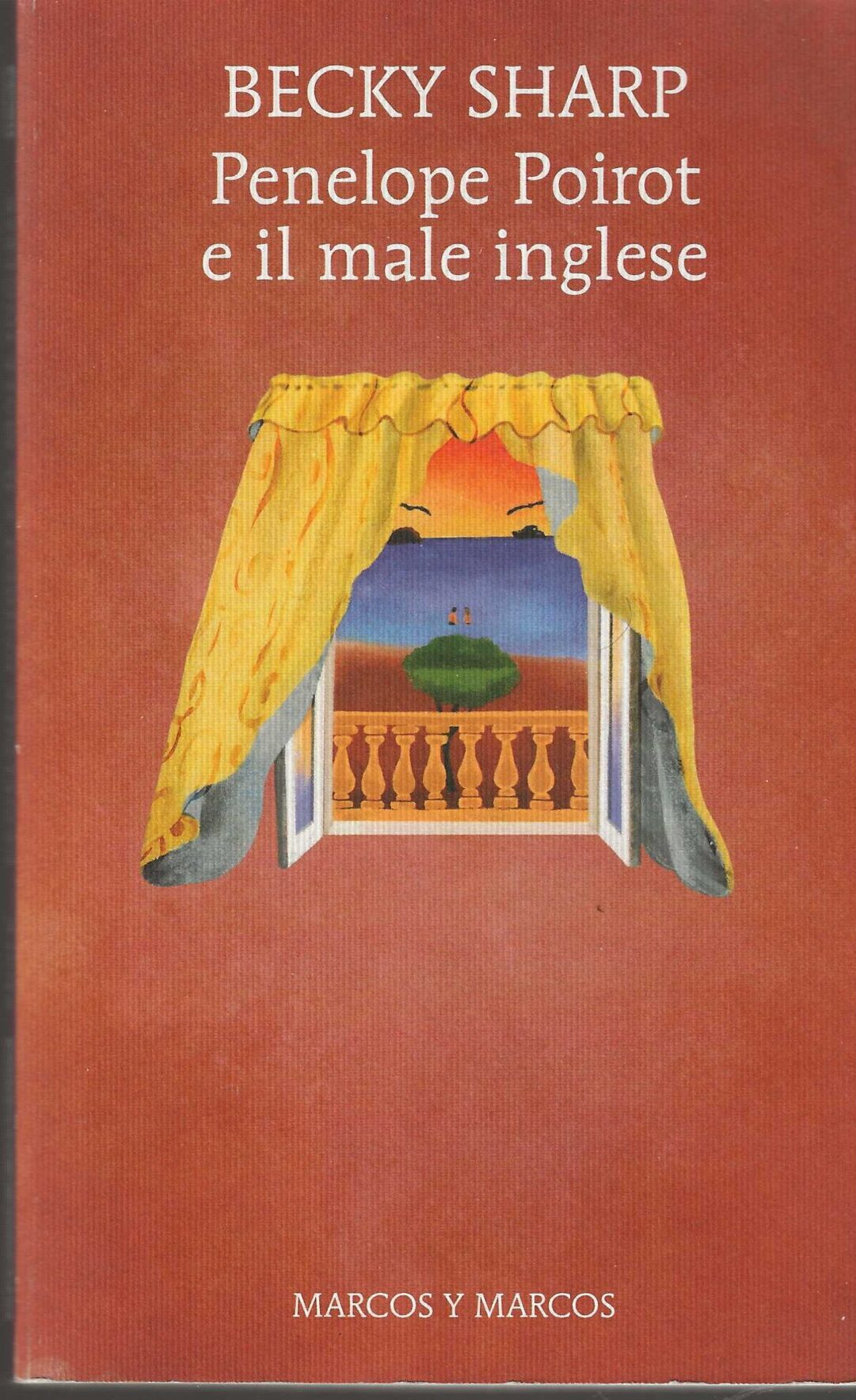 Penelope Poirot e il male inglese