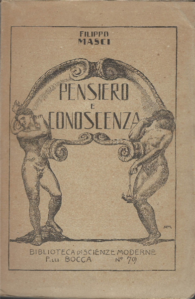 Pensiero E Conoscenza