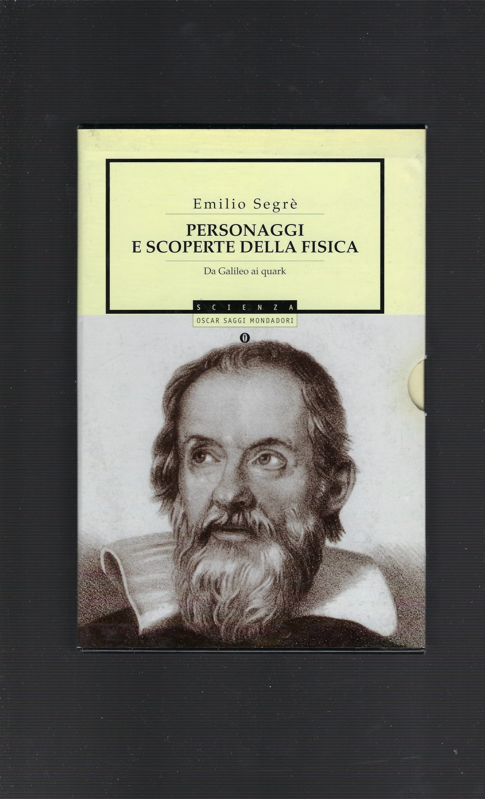 Personaggi E Scoperte Della Fisica (2 Volumi)