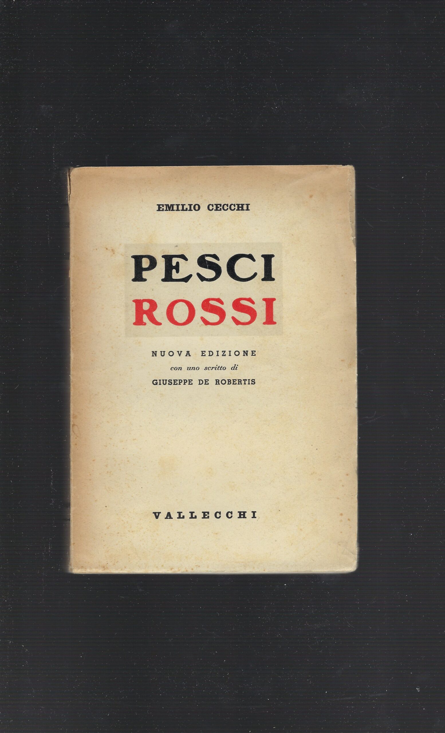 Pesci Rossi