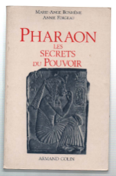 Pharaon Les Secrets Du Pouvoir