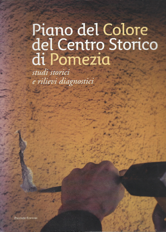 Piano Del Colore Del Centro Storico Di Pomezia - Studi …