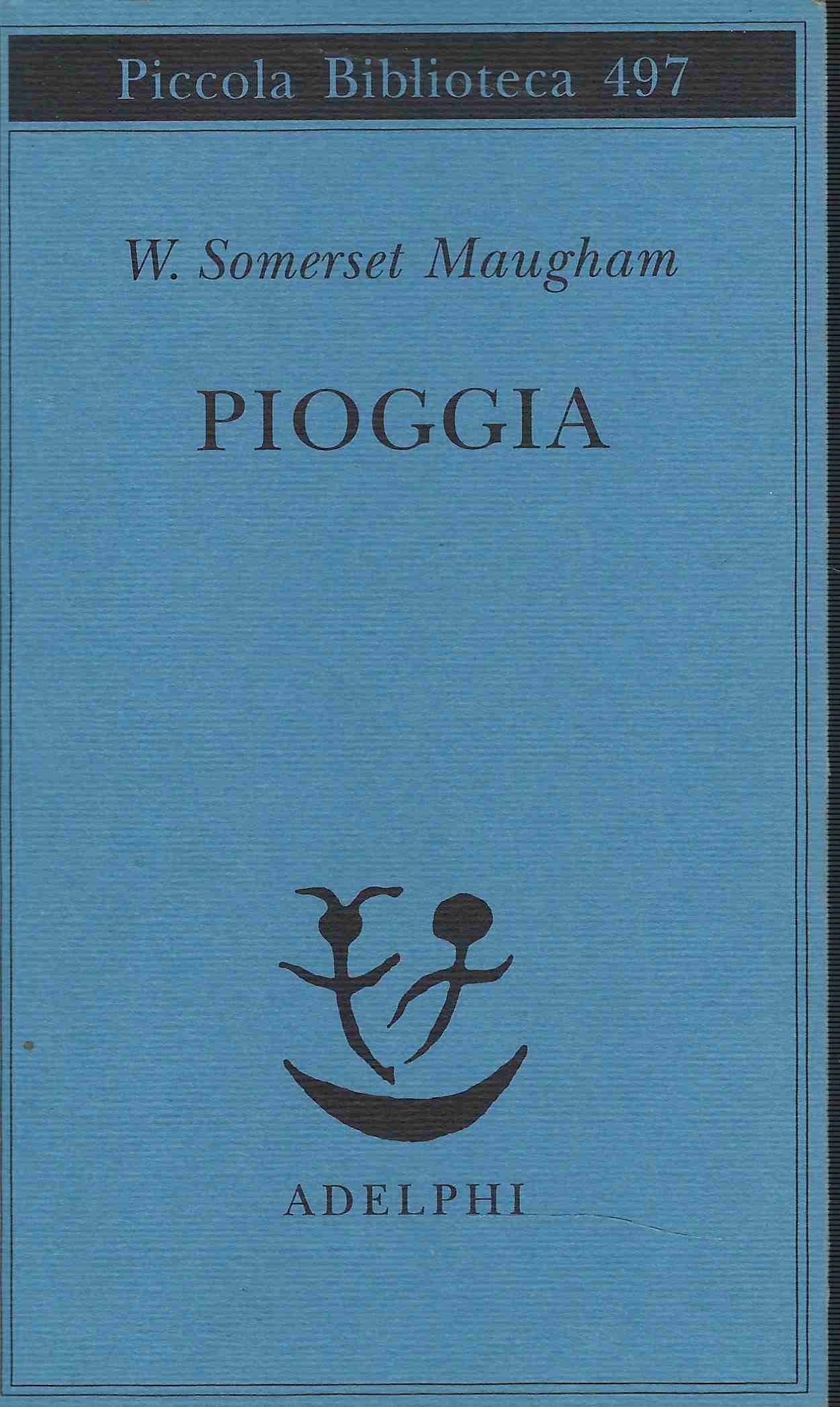 Pioggia