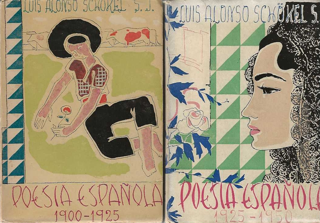 Poesia Espanola 1900_1950