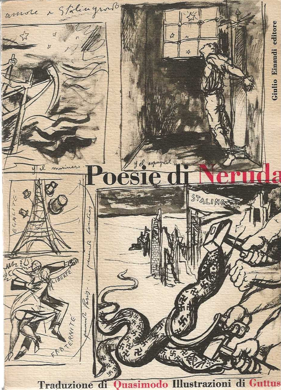 Poesie di Neruda