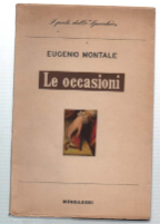 Poesie Ii. Le Occasioni 1928-1939