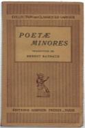 Poetae Minores