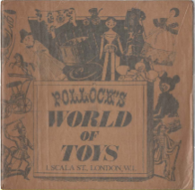 Pollock's World Of Toys