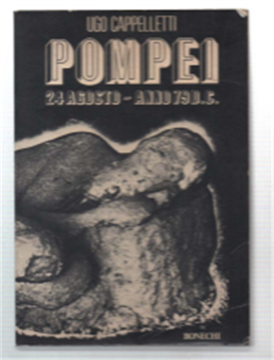 Pompei 24 Agosto - Anno 79 D.C.