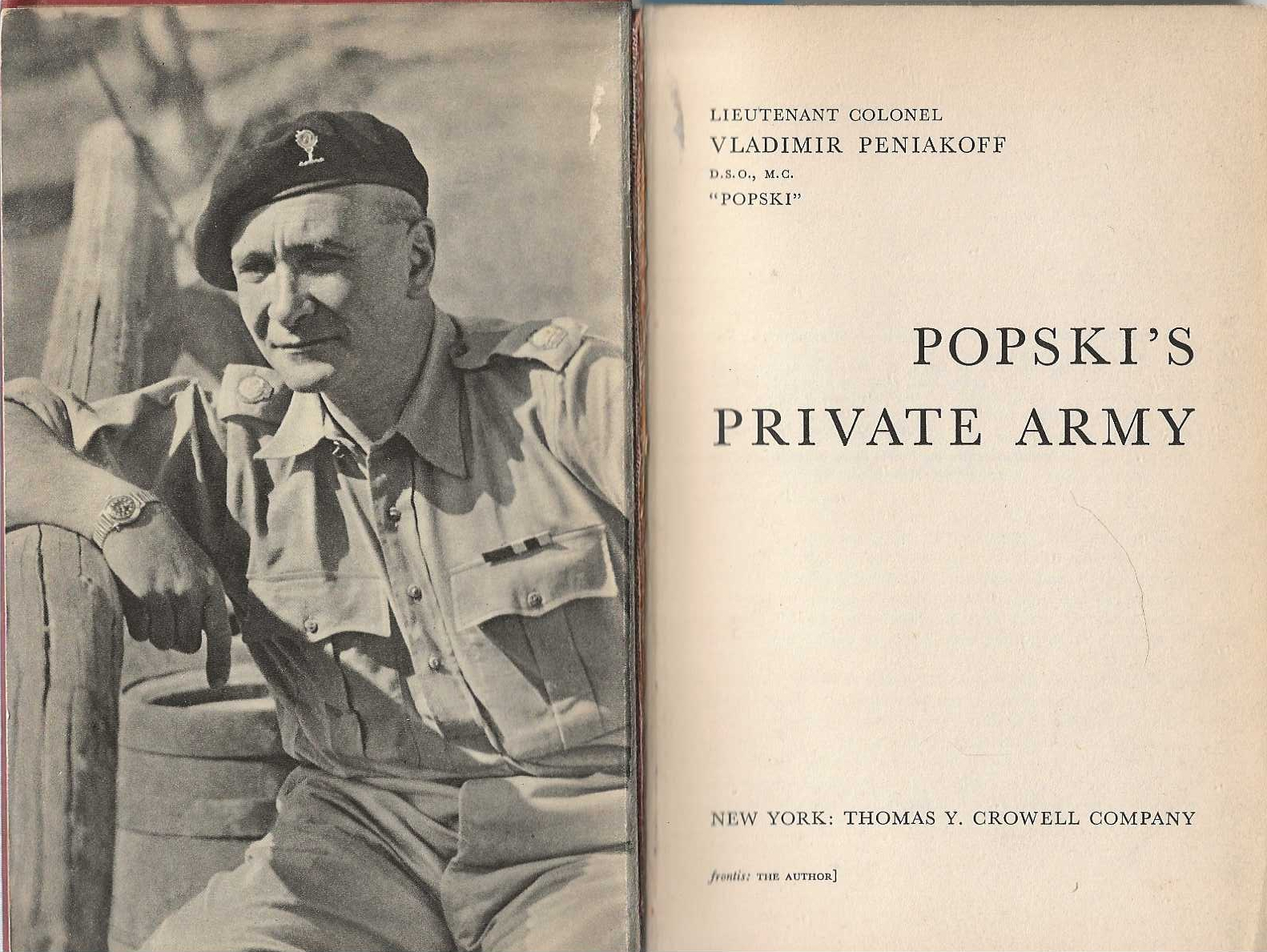 Popski's Private Army