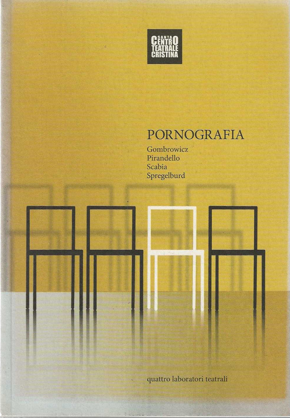 Pornografia