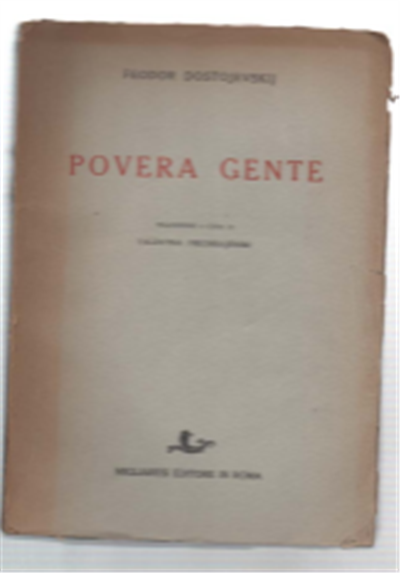 Povera Gente