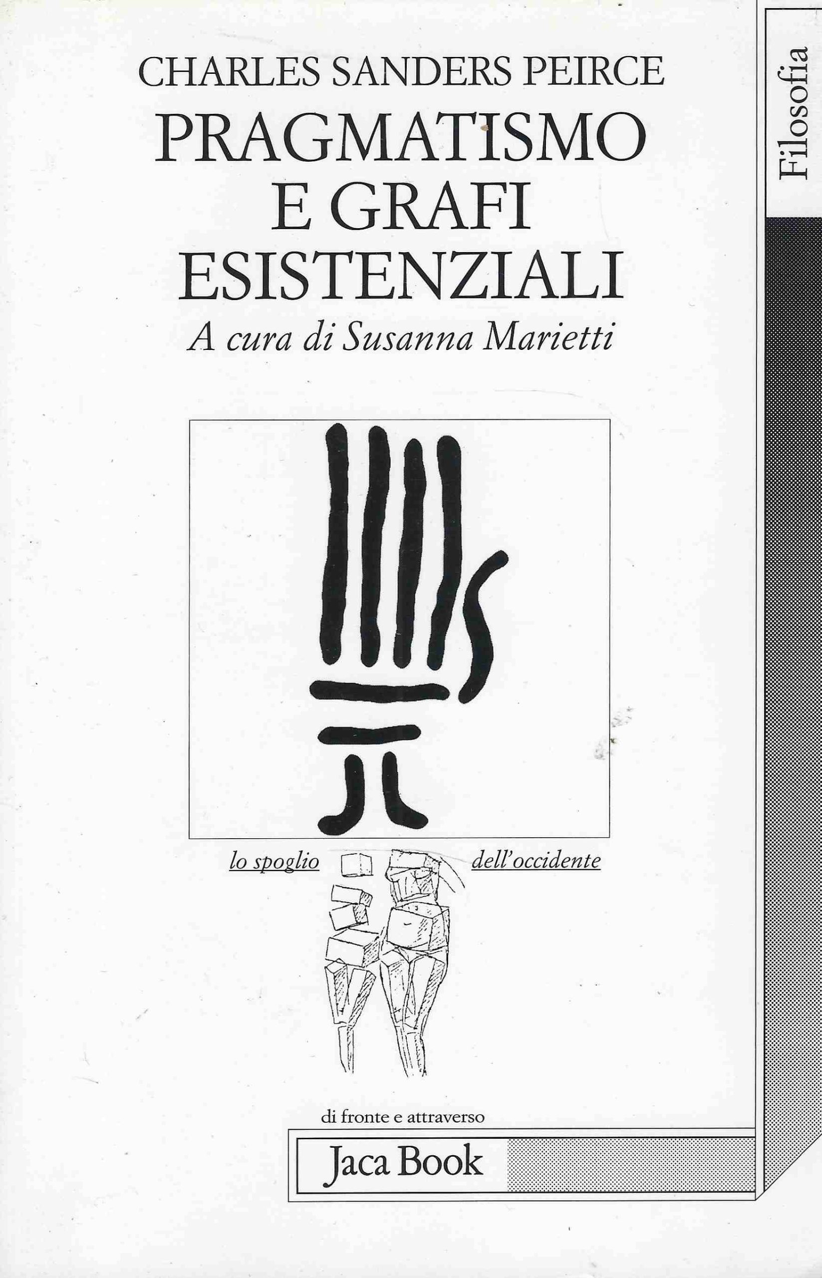 Pragmatismo e grafi esistenziali